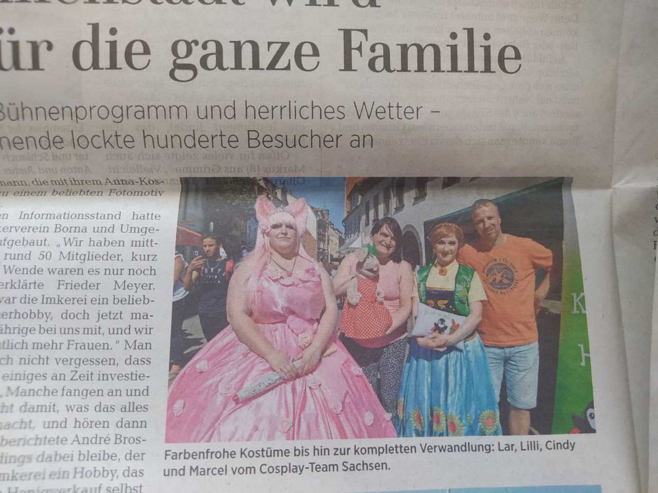 Borna Sommerfest 2023