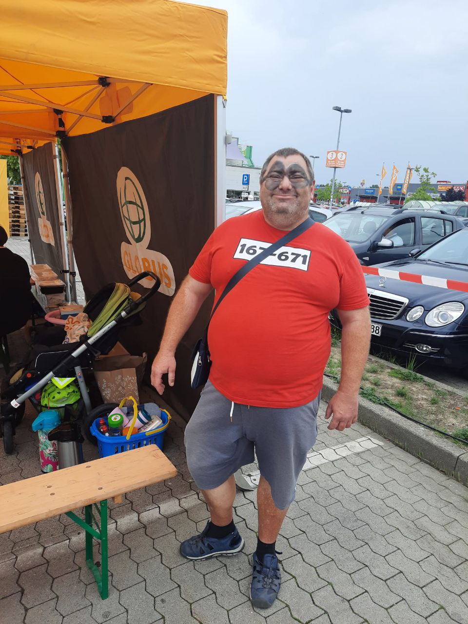 XXL Kinderfest Globus Leipzig Seehausen 2023