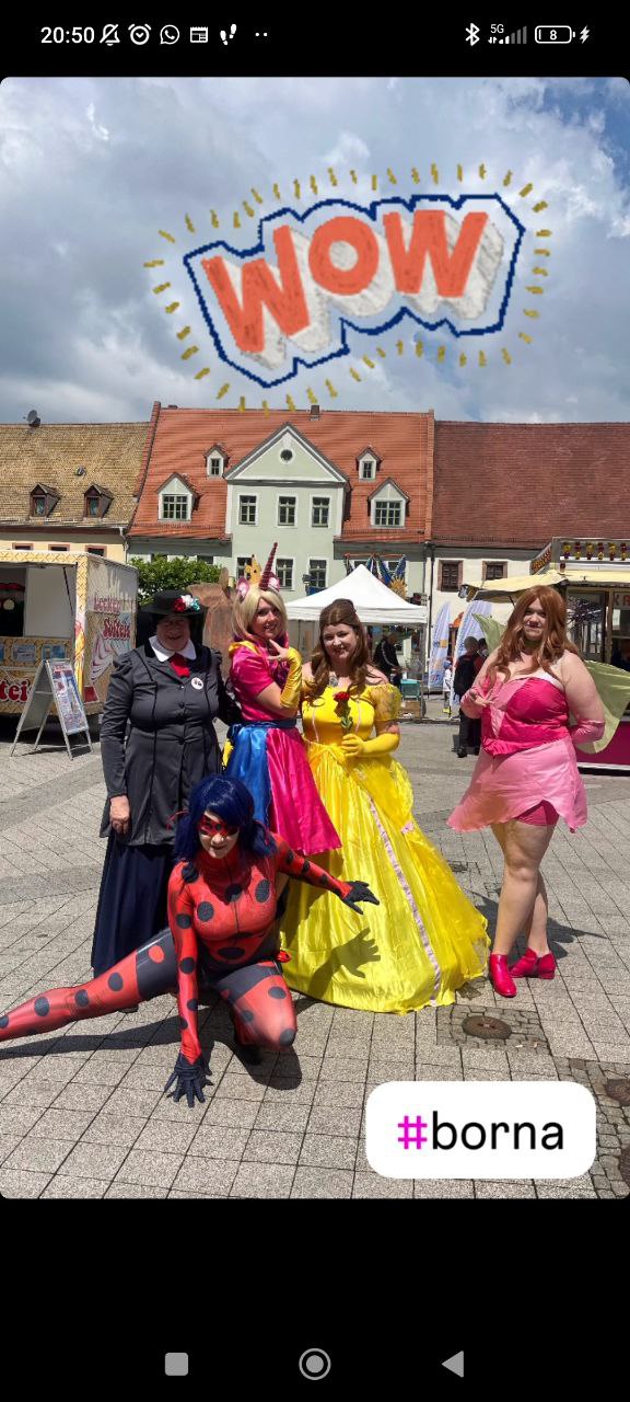 Stadtfest Borna 2024