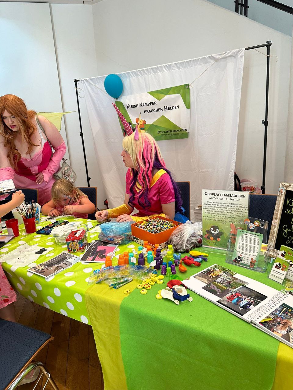 Stadtfest Borna 2024