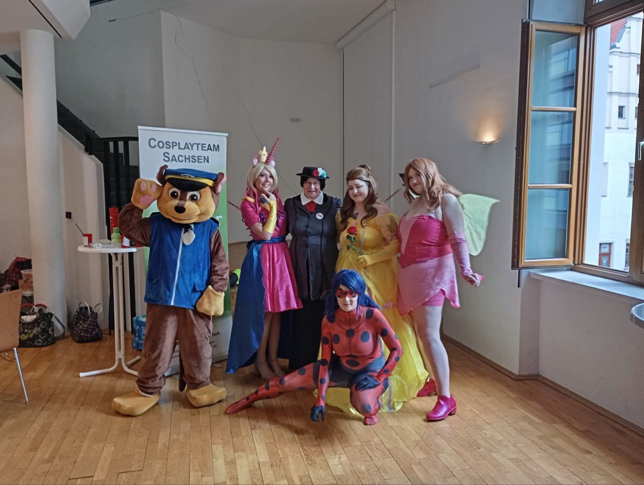 Stadtfest Borna 2024